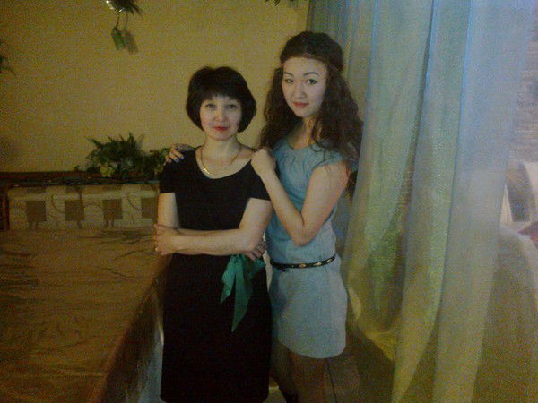 Замзагуль Чистобаева (Нурахметова)