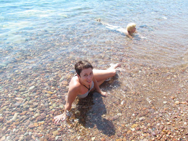 Екатерина))) Череп