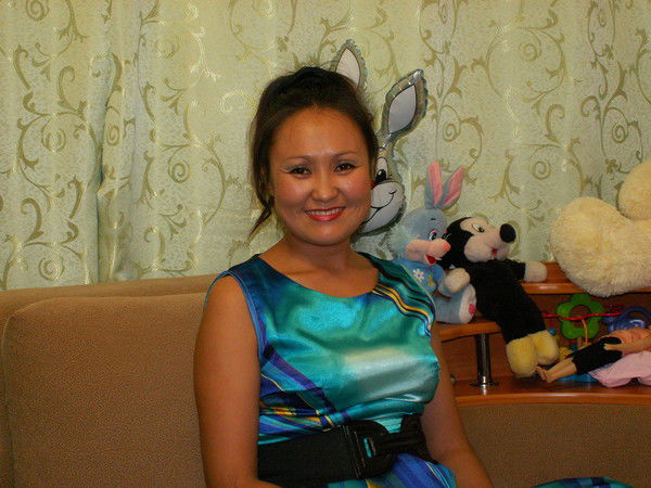 Оксана Кривченко