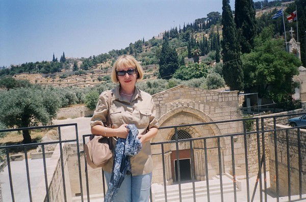 Галина Зарецкая