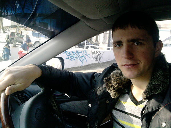 Сергей Тараненко