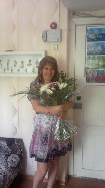 Светлана Блинова