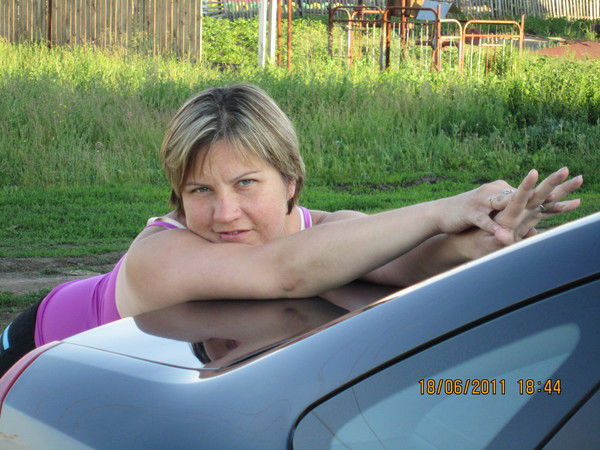 Наталья Морозова