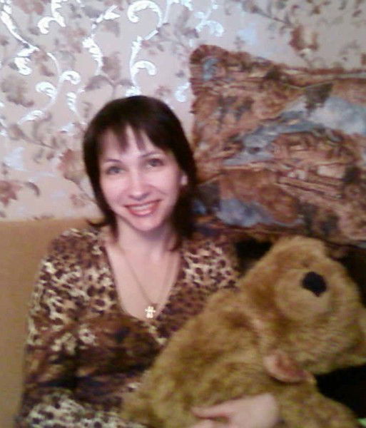 Ирина Першина