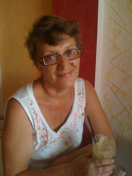 Татьяна Залуцкая