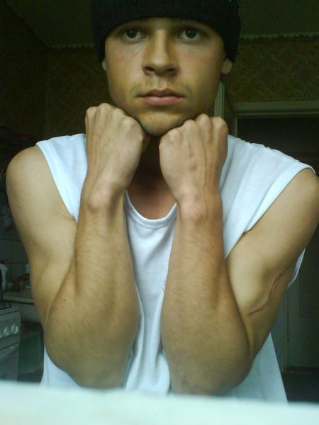 Артур Горюнов