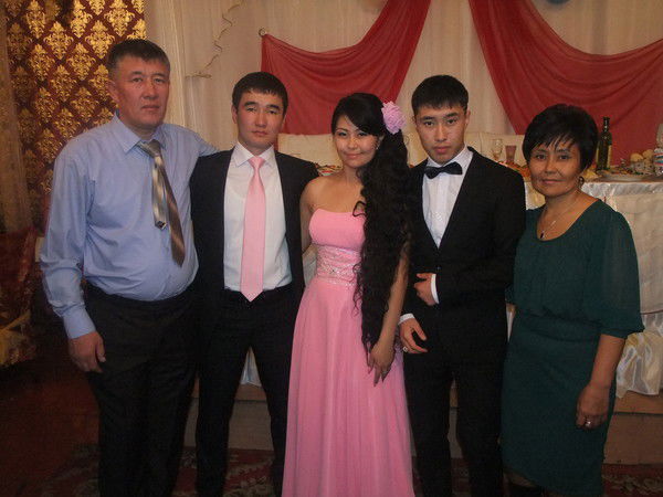 Бибигуль Искаковa