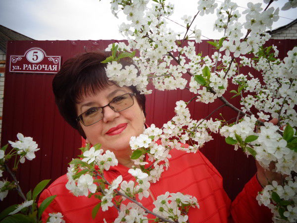 Валентина Маслова