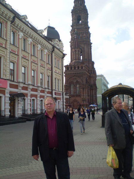 Виктор Киселев