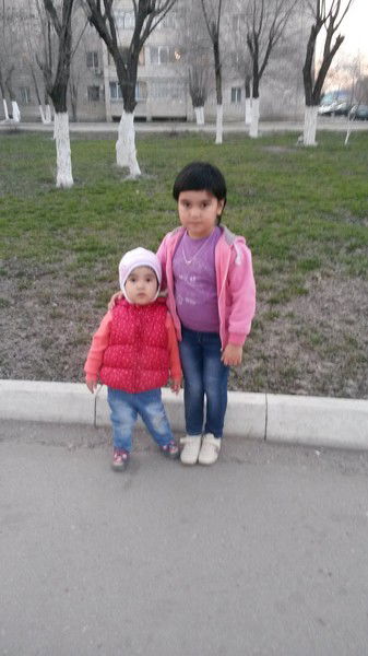 Эльмира Тегисбаева