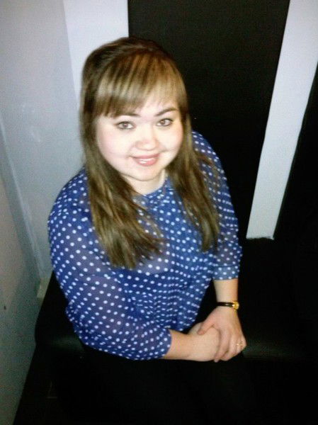 Айгулька Шарипова