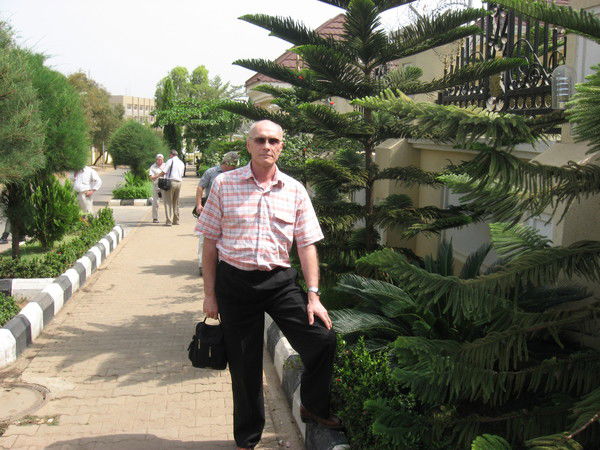 Саша Карлушин