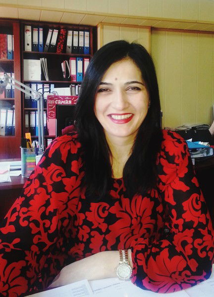 Лейля Бачиева