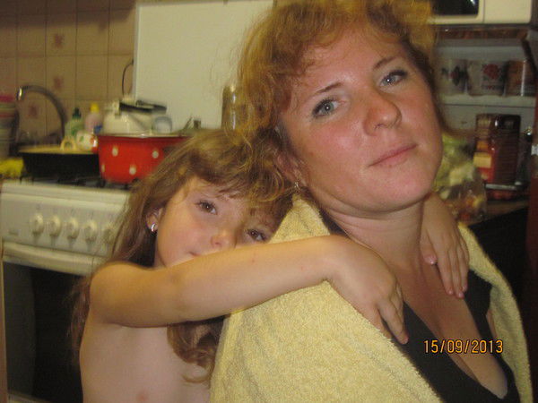 Светлана Федорченко