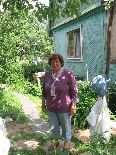 Венера Мустафина