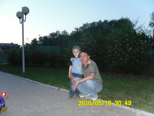 Радик Мингазов