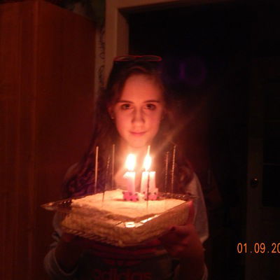 Ангелина Полянских