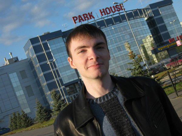 Вячеслав Степутенко