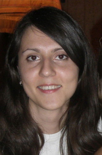 Надежда Ежова