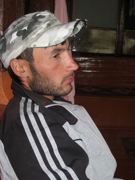 Nurik Bixhkundej Yazdonkulov