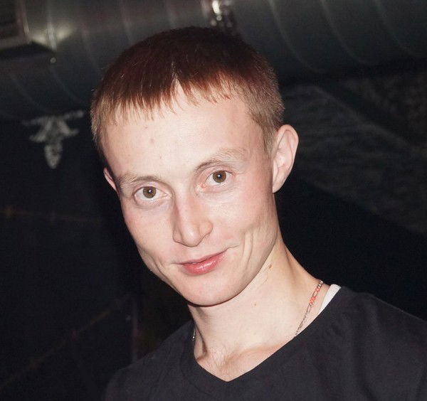 Алексей Усков