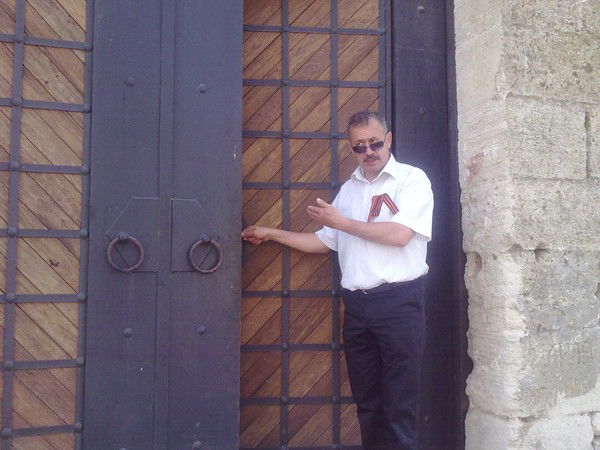 Виктор Березянский