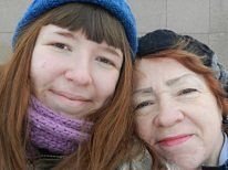 Галина Барзова