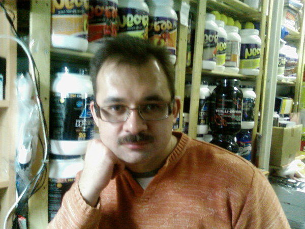 Геннадий Белевцев