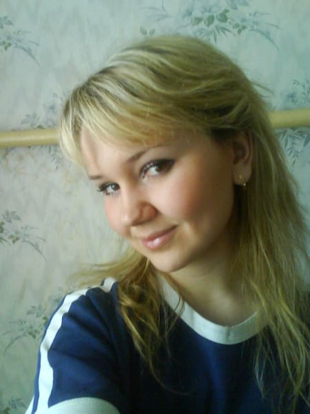 Алина Долгова