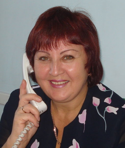 Тамара Гарбуз