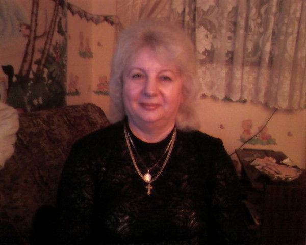 Тамара Онищенко