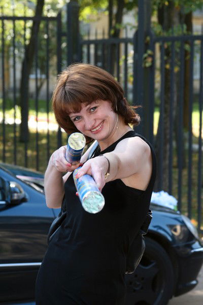 Екатерина Антонова