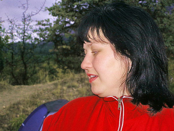 Светлана Мамет