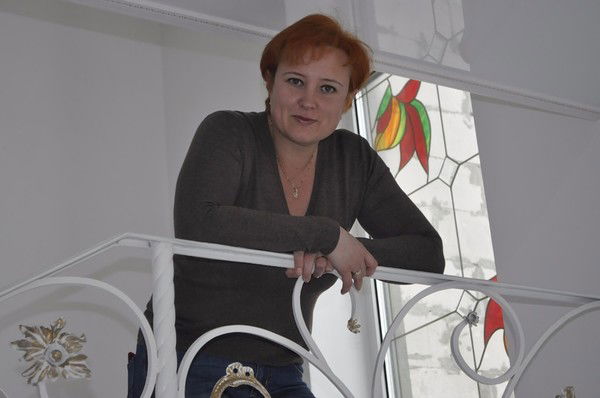 Татьяна Комарова