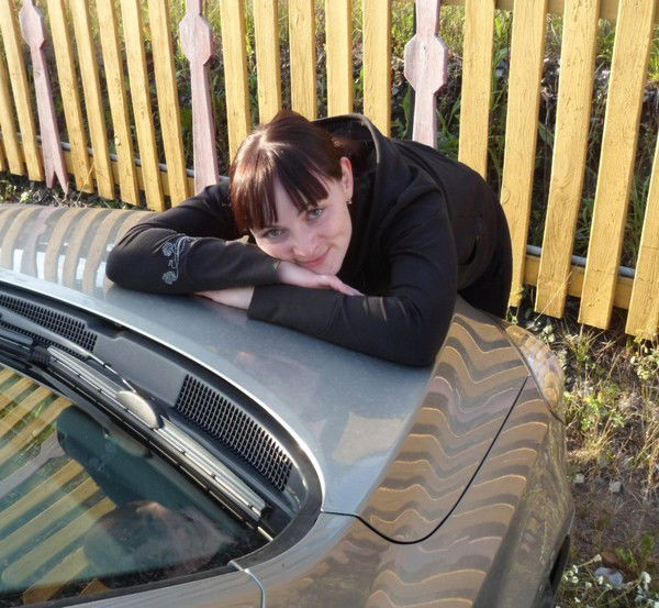 Алёна Шиповалова