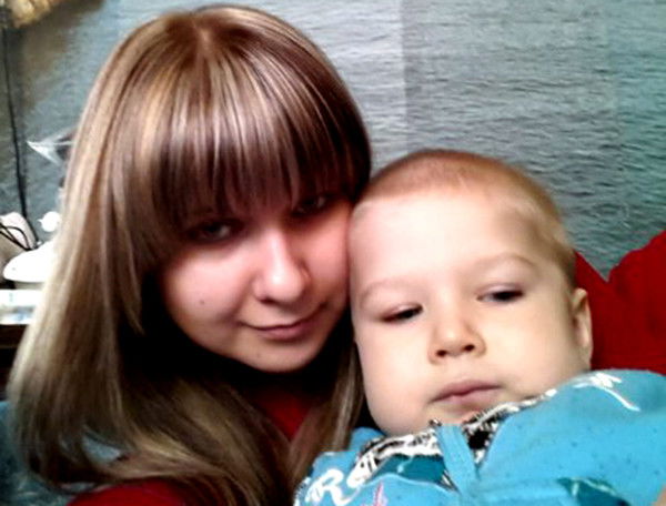 Оксана Захарава