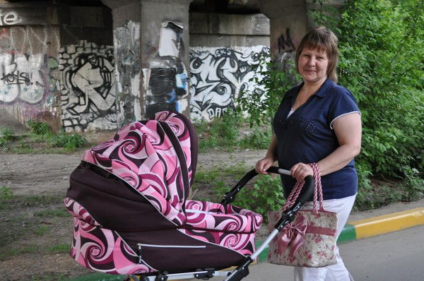 Нина Межинская