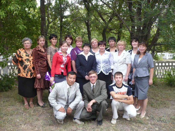 Школа Кировская