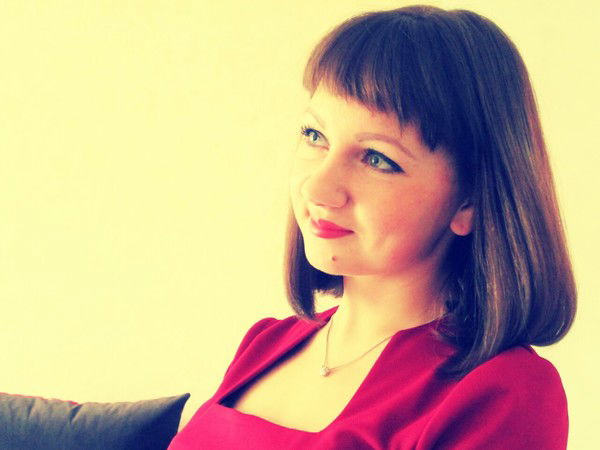 Анна Сажина