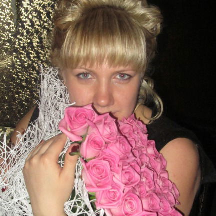 Анна Ларина-Мохова