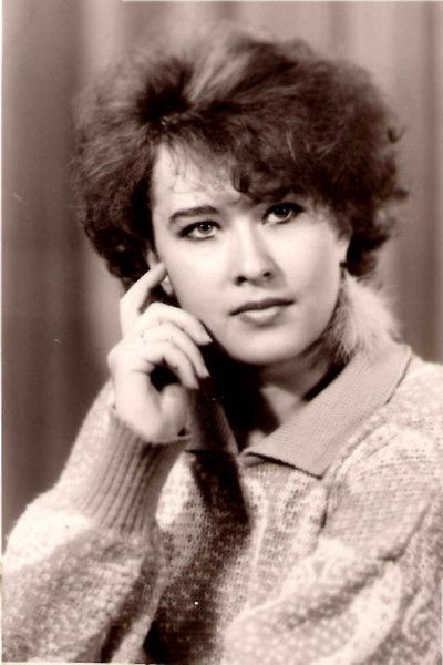 Светлана Гунькина