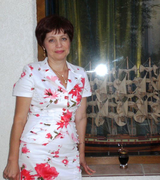 Мария Виноградова