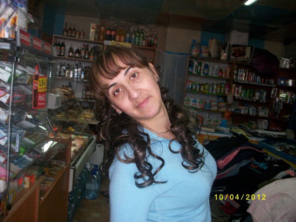 Зарина Ковтунова