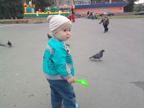 Архат Нурмаганбетович