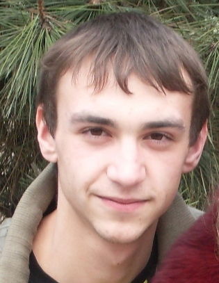 Ruslan Khomyachenko