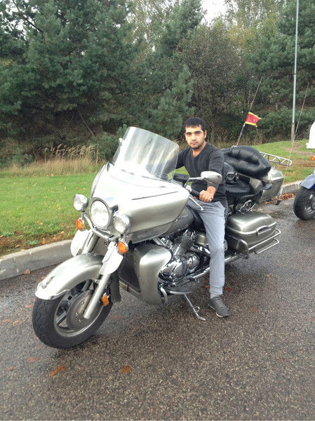 Пулод Набиев