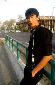 Qodirali Abduraxmonov