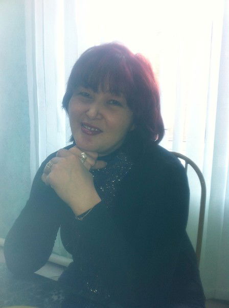 Альфия Вельгоненко