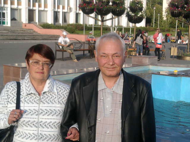 Светлана Прохоренко