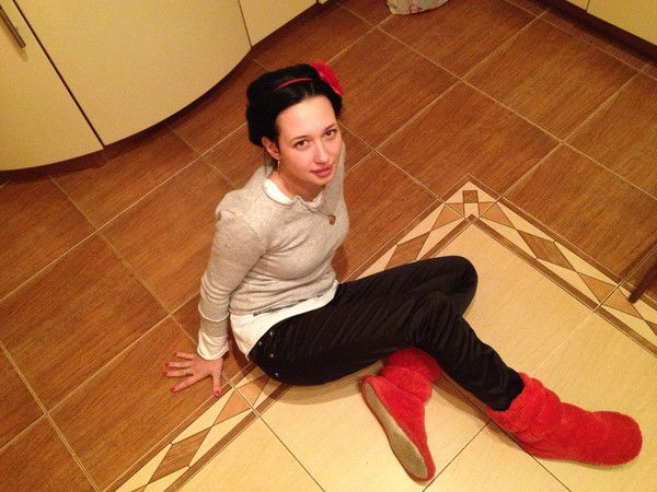 Анастасия Тихонова